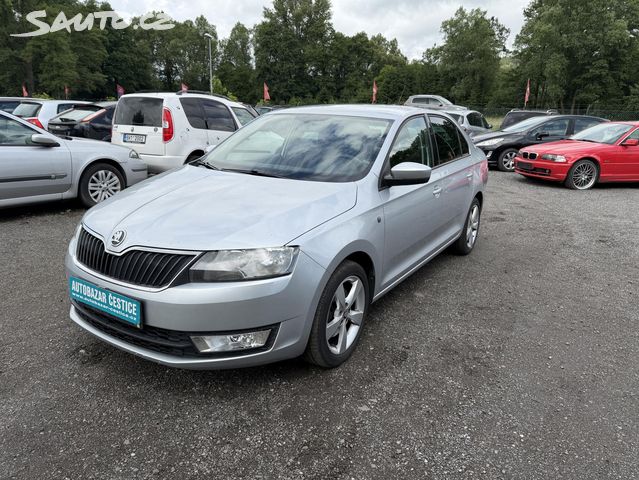 Škoda Rapid